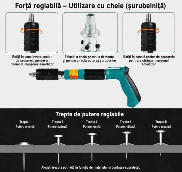 Pistol Pneumatic Manual
