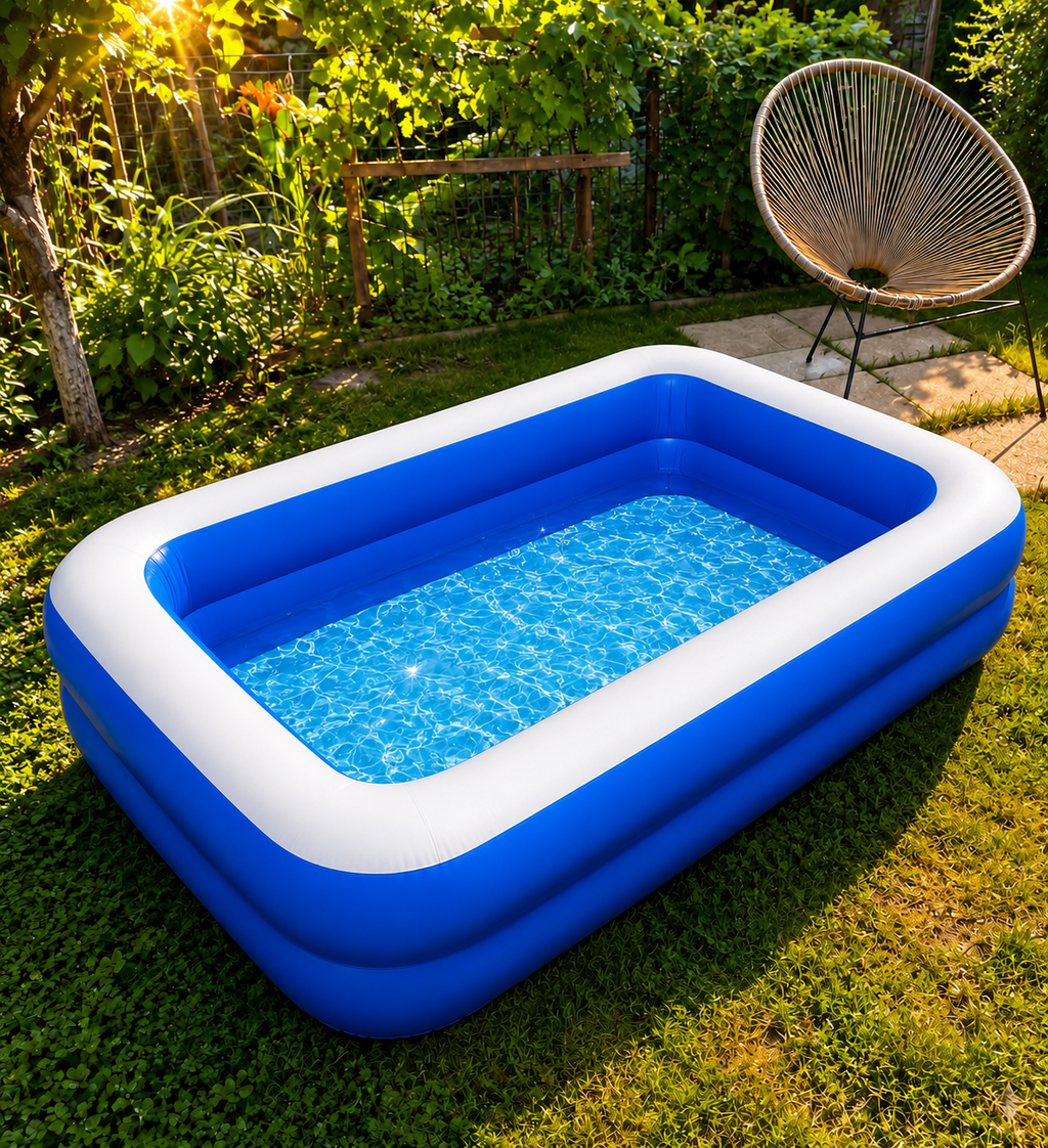 Piscină gonflabilă de familie