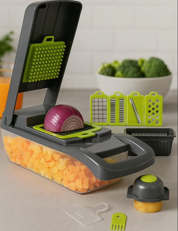 Răzătoare Multifuncțională 16 Piese