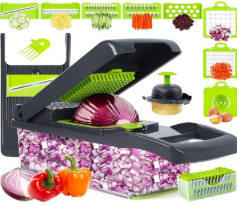 Răzătoare Multifuncțională 16 Piese