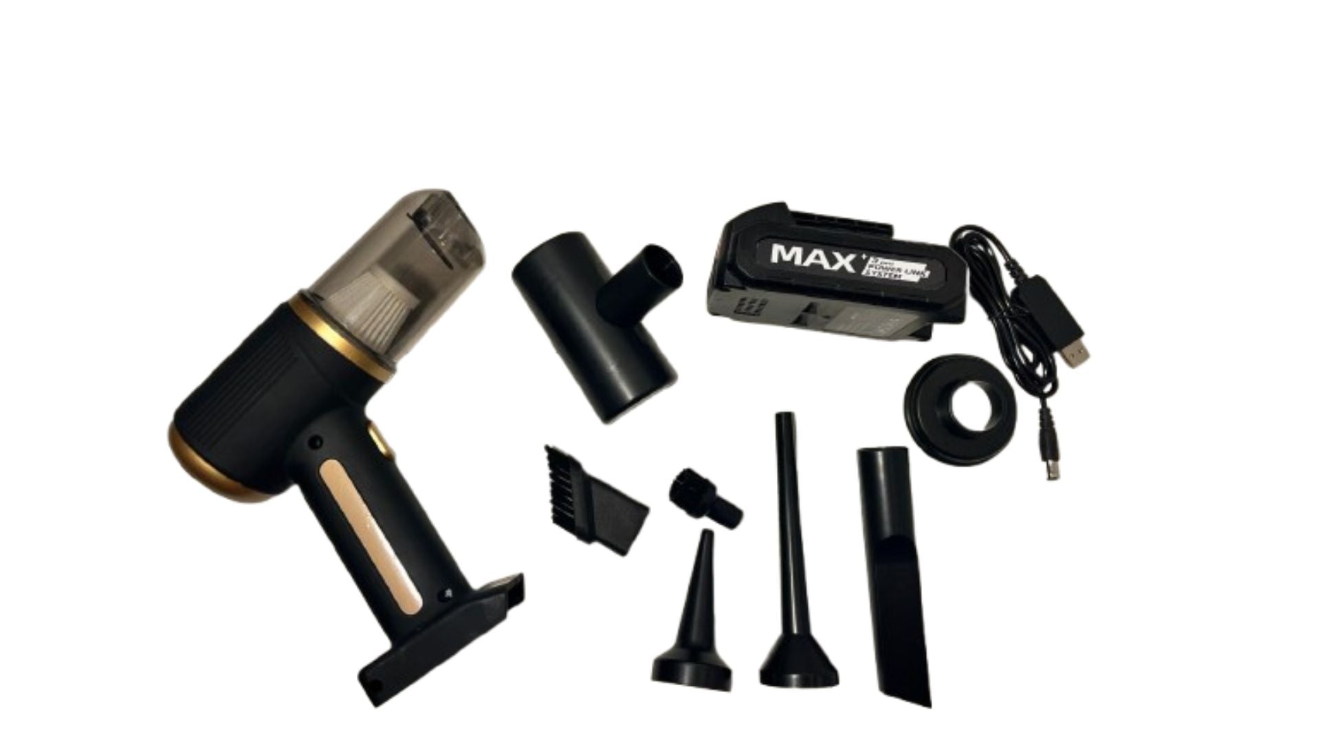 Mini Aspirator multifunctional 7 in 1