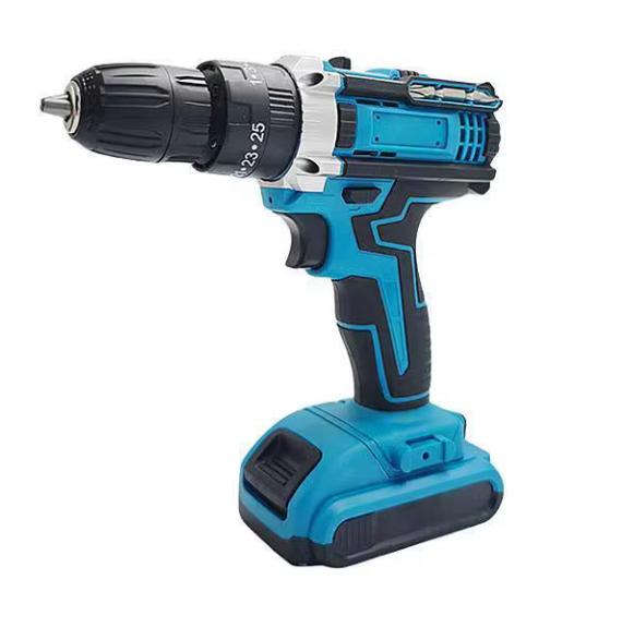 Trusă Bormașină cu 2 acumulatori de 48V + accesorii