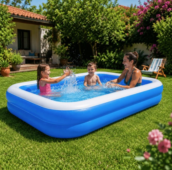 Piscină gonflabilă pentru copii