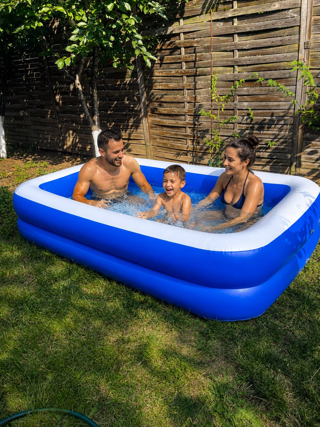 Piscină gonflabilă de familie