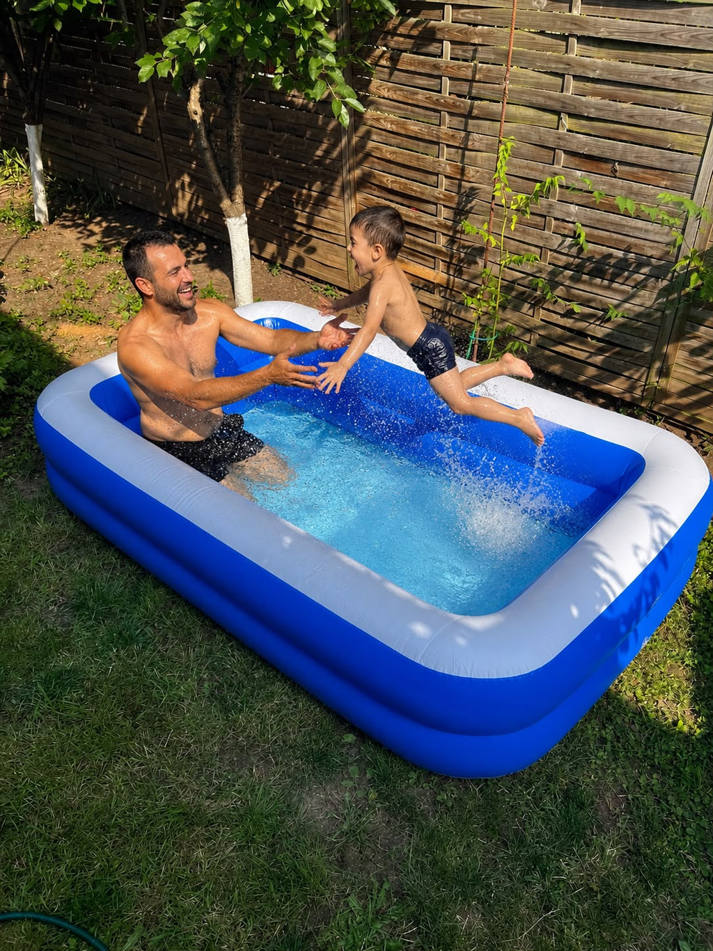 Piscină gonflabilă de familie