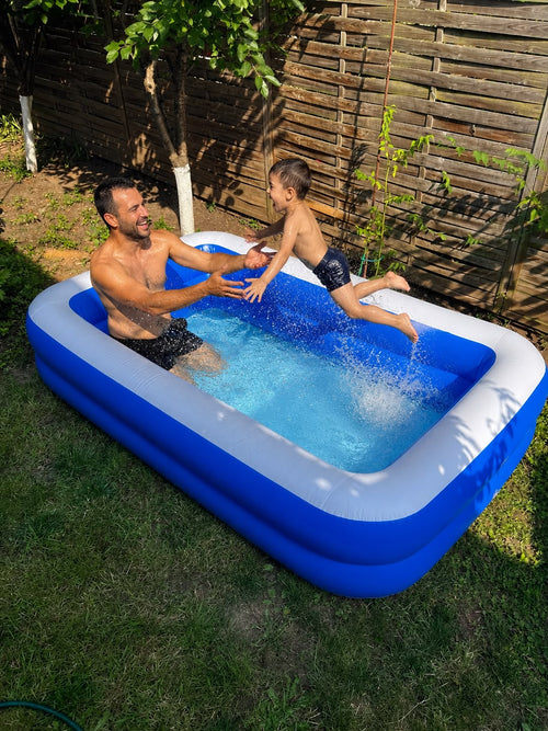 Piscină gonflabilă de familie